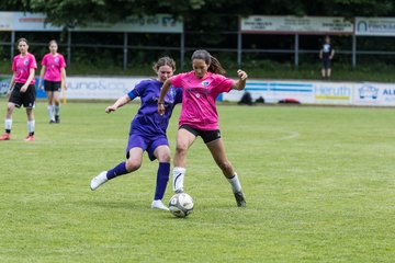 Bild 247 - wCJ VfL Pinneberg - Nordlichter im NSV : Ergebnis: 4:3